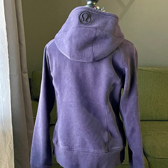 LULULEMON Scuba Hoodie size 6 - Picture 2 of 6